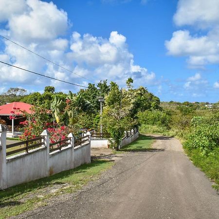 Gites Du Domaine De La Canne A Sucre Anse-Bertrand ภายนอก รูปภาพ