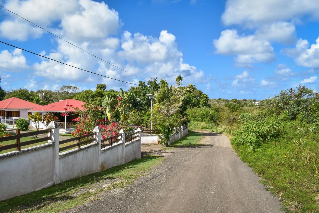 Gites Du Domaine De La Canne A Sucre Anse-Bertrand ภายนอก รูปภาพ