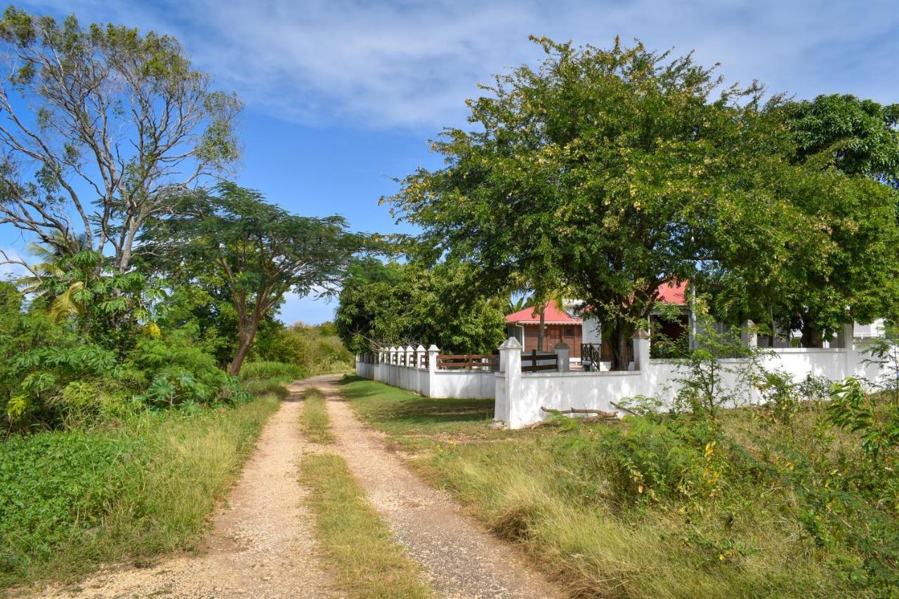 Gites Du Domaine De La Canne A Sucre Anse-Bertrand ภายนอก รูปภาพ