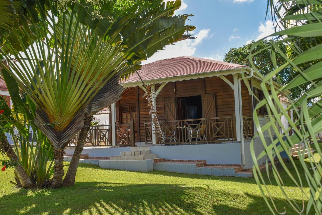 Gites Du Domaine De La Canne A Sucre Anse-Bertrand ภายนอก รูปภาพ