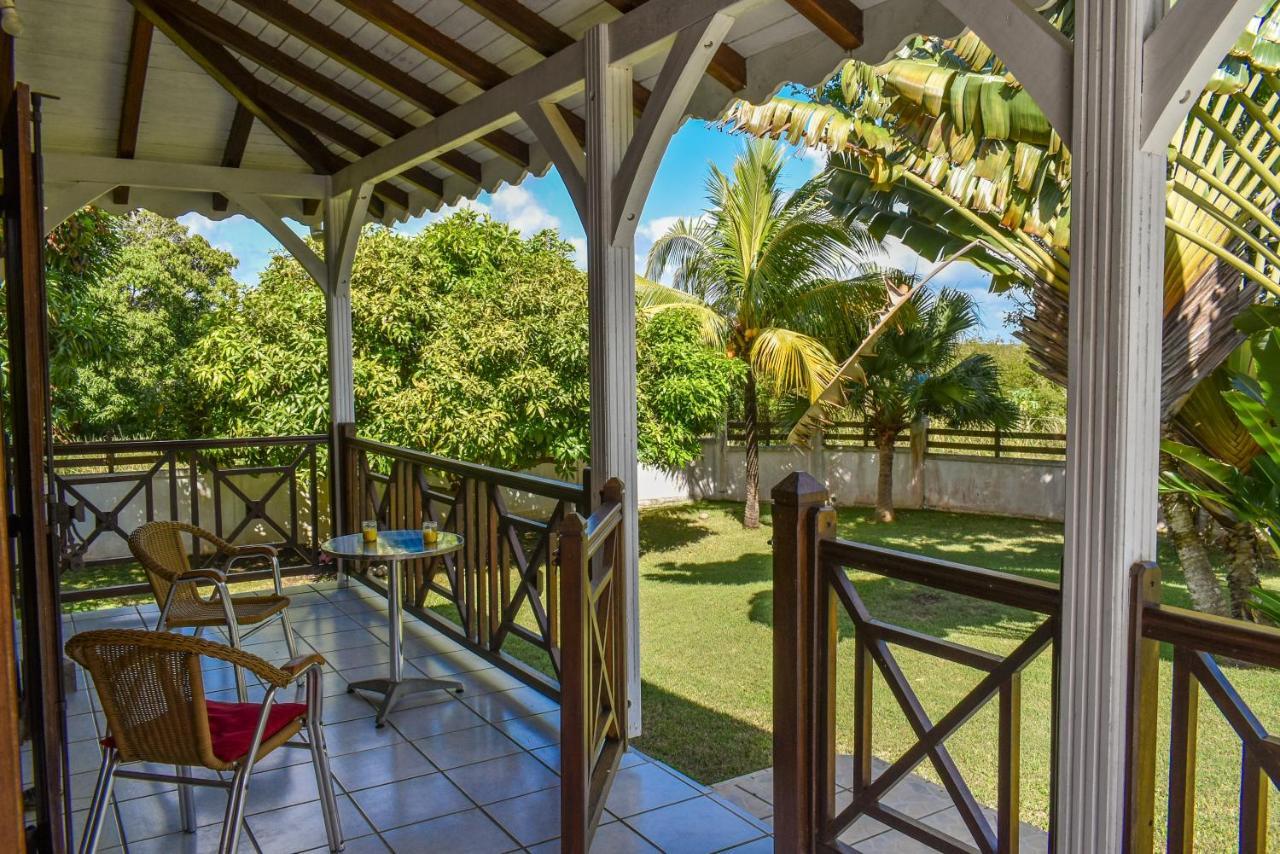 Gites Du Domaine De La Canne A Sucre Anse-Bertrand ภายนอก รูปภาพ