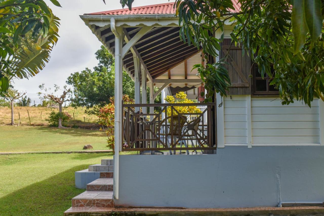 Gites Du Domaine De La Canne A Sucre Anse-Bertrand ภายนอก รูปภาพ