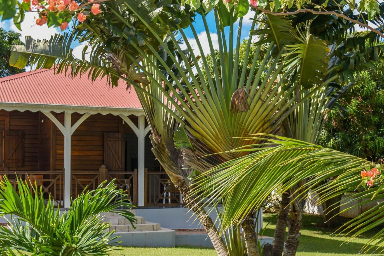 Gites Du Domaine De La Canne A Sucre Anse-Bertrand ภายนอก รูปภาพ