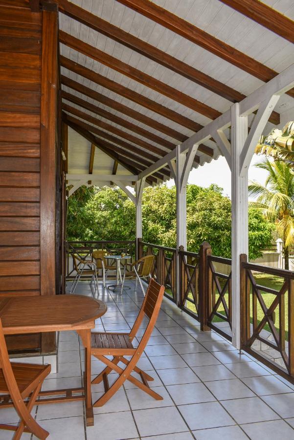 Gites Du Domaine De La Canne A Sucre Anse-Bertrand ภายนอก รูปภาพ