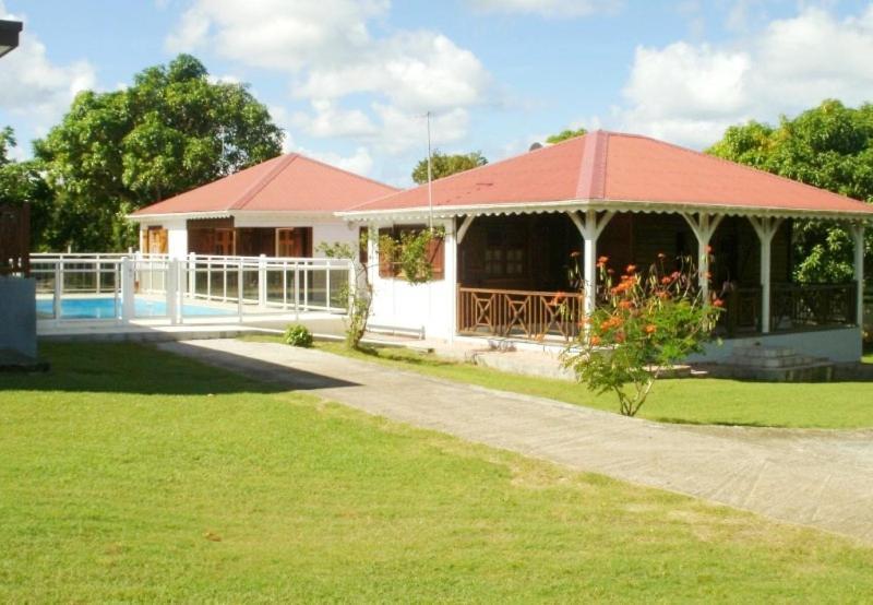 Gites Du Domaine De La Canne A Sucre Anse-Bertrand ภายนอก รูปภาพ